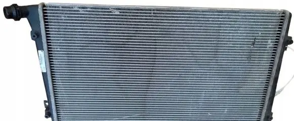 Audi A3 S3 8P Coolant radiator 1K0121251AK
