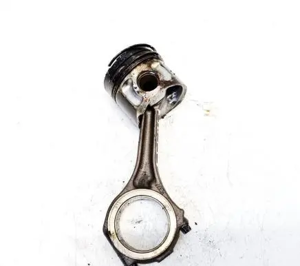 Audi A6 S6 C5 4B Piston with connecting rod