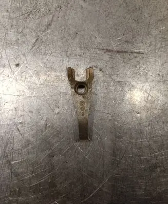 Peugeot Expert Fuel Injector clamp holder 
