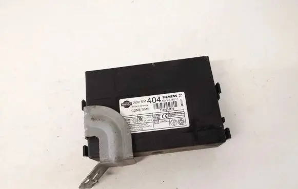 Nissan Almera N16 Comfort/convenience module 28551bm404 5wk48511