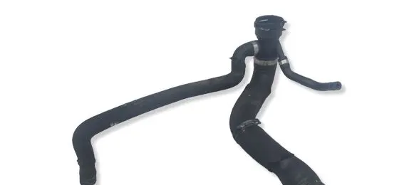 Audi A8 S8 D3 4E Engine coolant pipe/hose 4E0121055AN