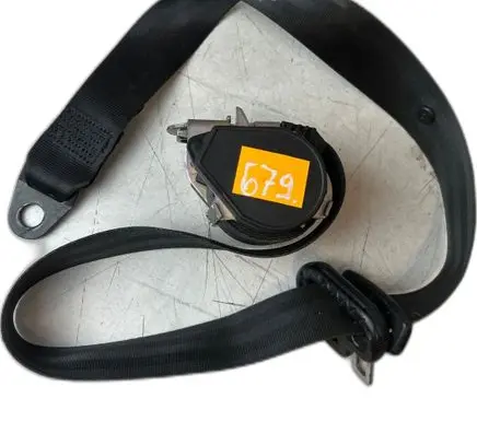 Fiat Ducato Rear seatbelt buckle 735507779