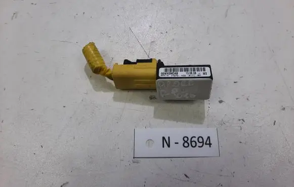 Honda Accord Airbag deployment crash/impact sensor 77970TC0A111