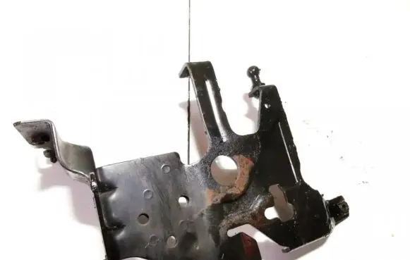 Ford Focus Engine mounting bracket 4m5q9a072