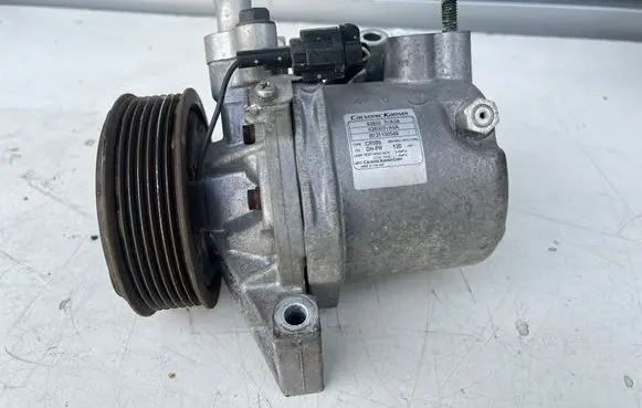 Nissan Micra Air conditioning (A/C) compressor (pump) 926001HC1A