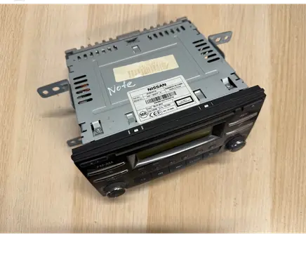 Nissan Note (E12) Radio/CD/DVD/GPS head unit 281853VV1A