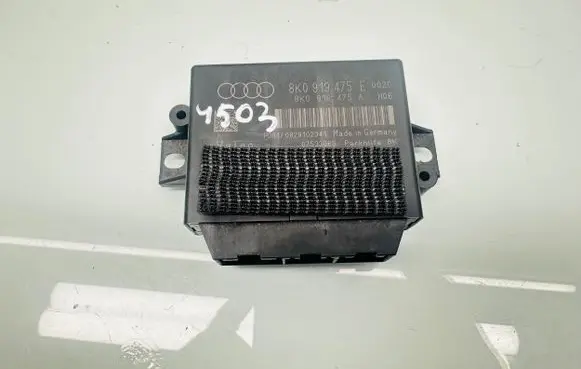 Audi A4 S4 B8 8K Parking PDC control unit/module 8K0919475E