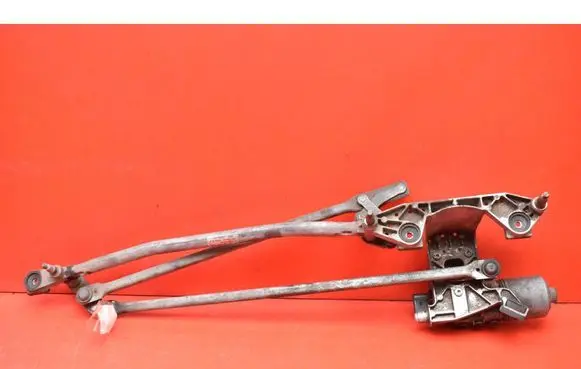 Ford Focus C-MAX Front wiper linkage and motor 3M51-17504-AE