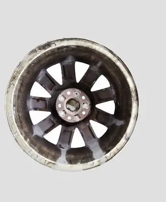 Renault Scenic II - Grand scenic II R16 alloy rim 8200460079