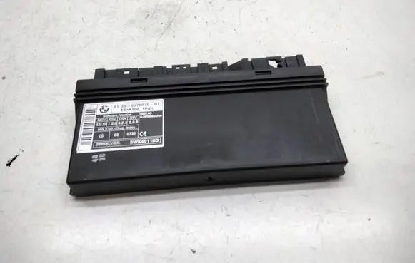 BMW 5 E60 E61 Comfort/convenience module 9176070 61359176070