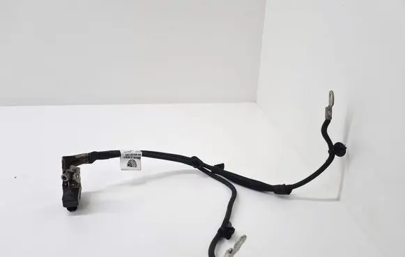 Opel Astra L Negative earth cable (battery) 9838239880
