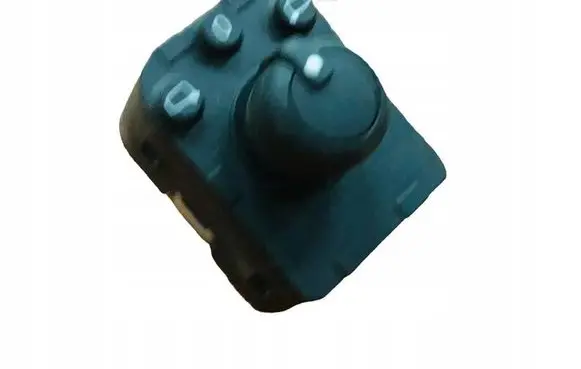 Audi Q7 4M Wing mirror switch 4M0959565J