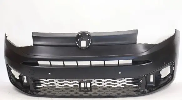 Front bumper