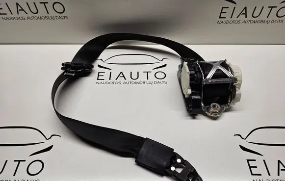 Audi Q7 4L Front seatbelt 4L1857706A 34009430 33058732D