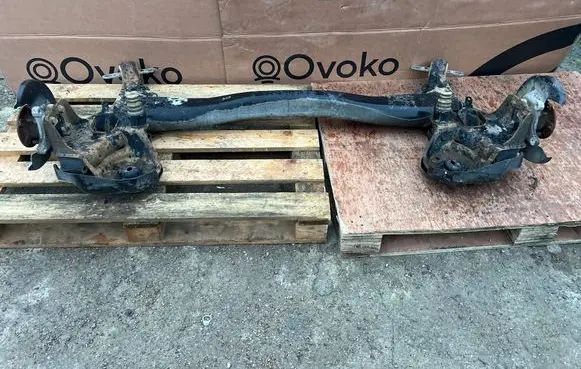 Peugeot 308 Rear axle beam 