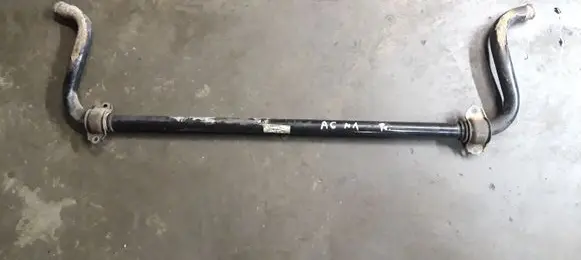 Audi A6 S6 C6 4F Front anti-roll bar/sway bar 4F0411309E