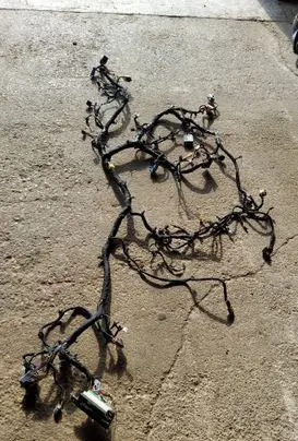 Dodge Durango Panel wiring 68166004AB