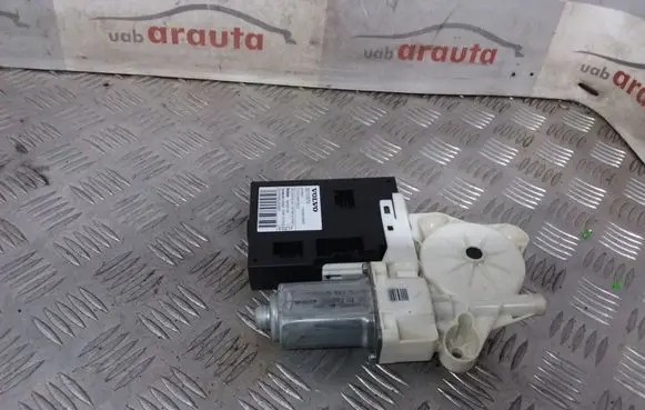 Volvo S40 Front door window regulator motor 30737679 994580108 5WK11514J