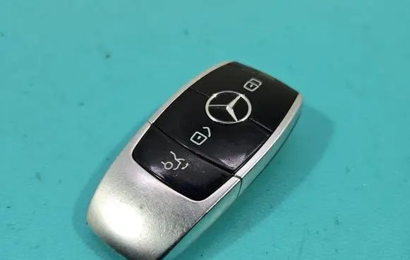 Mercedes-Benz E W213 Engine ECU kit and lock set IMPRK1594140