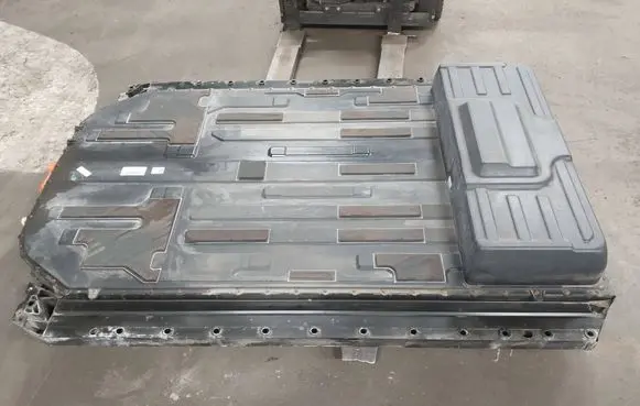 Ford Mustang Mach-E Hybrid / electric car battery 10B759BD KU5A10661AC N570A22306310044