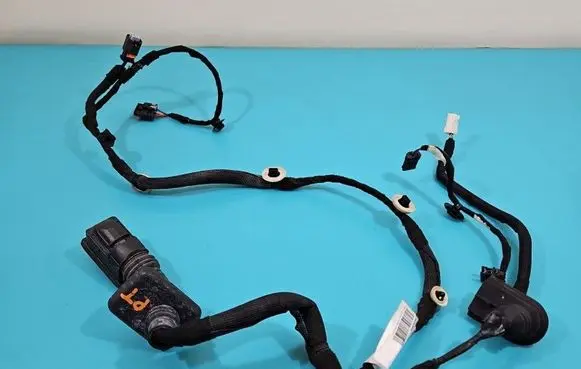 Opel Astra L Rear door wiring loom 9847126380 IMPRK1512600