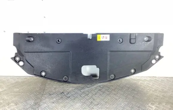 Radiator trim
