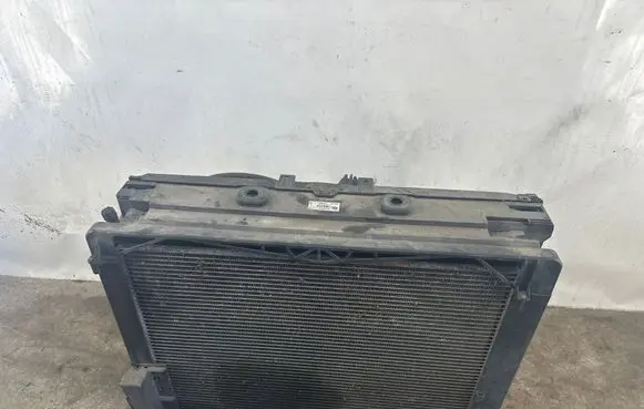 Radiator set