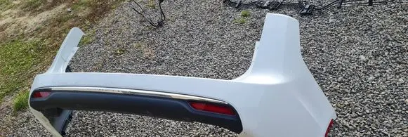 Chrysler Pacifica Rear bumper