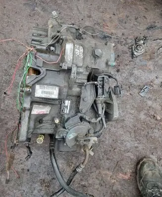 Volvo V70 Automatic gearbox 5550SN