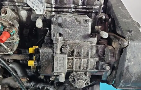 Volkswagen II LT Fuel injection high pressure pump 0460415983 IMPRK1572878
