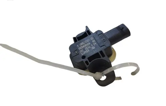 Mercedes-Benz A W176 Airbag deployment crash/impact sensor A1668210351 56054084AA