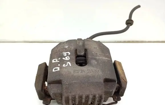 BMW 5 E60 E61 Front brake caliper 6024bmw