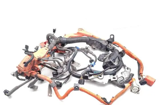 Toyota RAV 4 (XA40) Engine installation wiring loom 8212142F40B