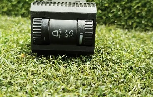 Volkswagen Transporter - Caravelle T5 Headlight level height control switch 7E0941333