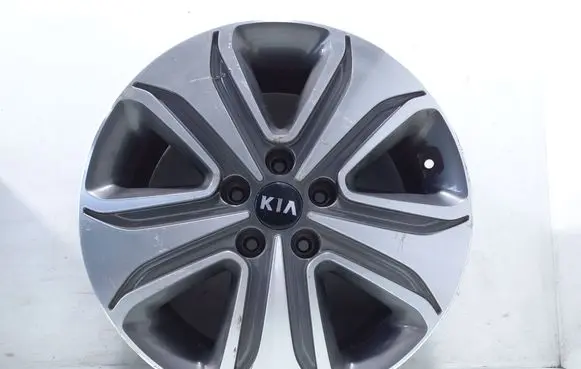 R17 alloy rim