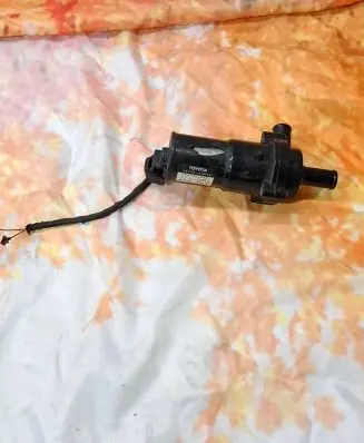 Toyota Prius (XW20) Electric auxiliary coolant/water pump 0641000951 12K18
