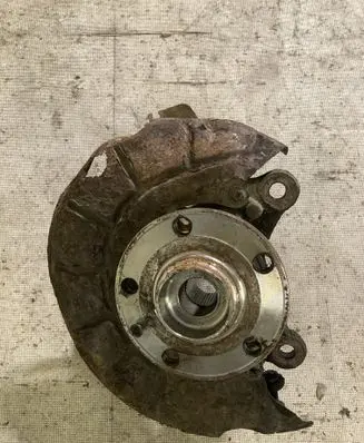 Volkswagen Caddy Front wheel hub spindle knuckle