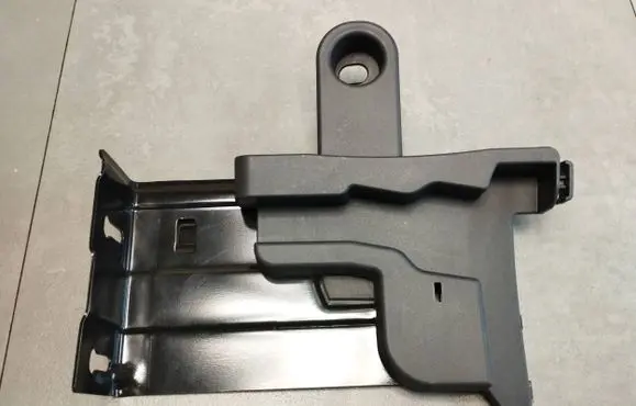 Skoda Kodiaq Tie down hook / loop 565864512B