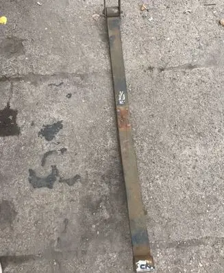 Iveco Daily 35 - 40.10 Rear leaf spring 504083610 504083608
