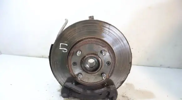 Hyundai i20 (PB PBT) Front wheel hub spindle knuckle