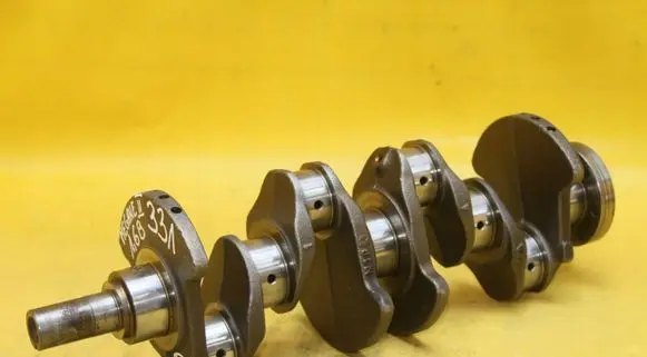 Crankshaft