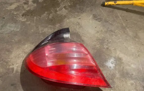 Mercedes-Benz C W203 Rear/tail lights 15163100 A2038201077