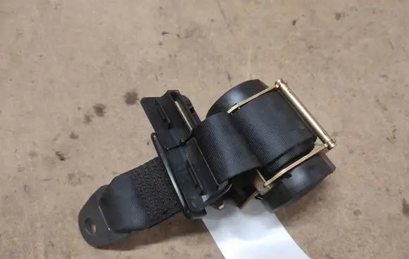 Peugeot 607 Rear seatbelt D506452AC23