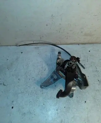 Mercedes-Benz C AMG W204 Handbrake/parking brake lever assembly A2044201284