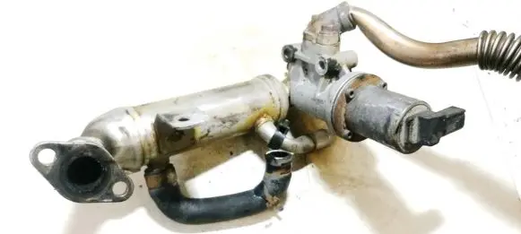 Hyundai i30 EGR valve cooler 