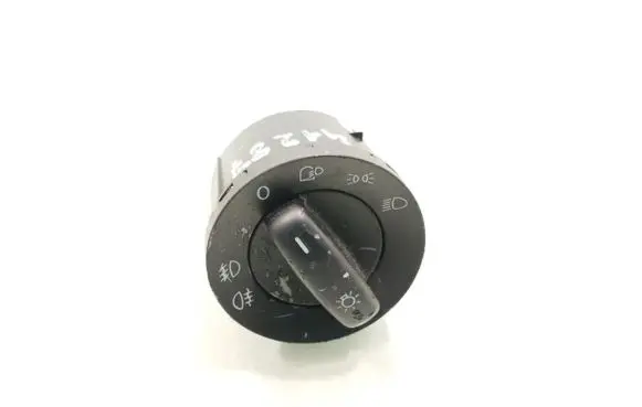 Volkswagen PASSAT B7 Light switch 1K0941431A