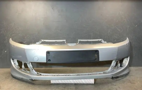 Volkswagen Golf VI Front bumper 5K0807221S