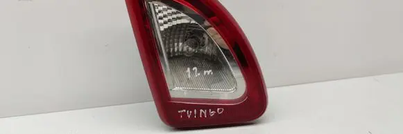 Renault Twingo II Tailgate rear/tail lights 265552730R
