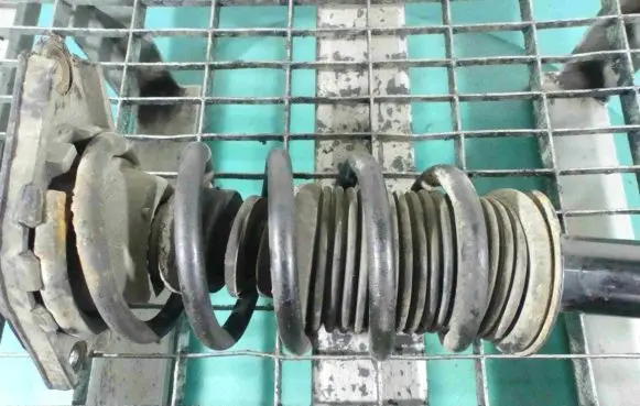 Nissan Primera Rear coil spring IMPRK1216799