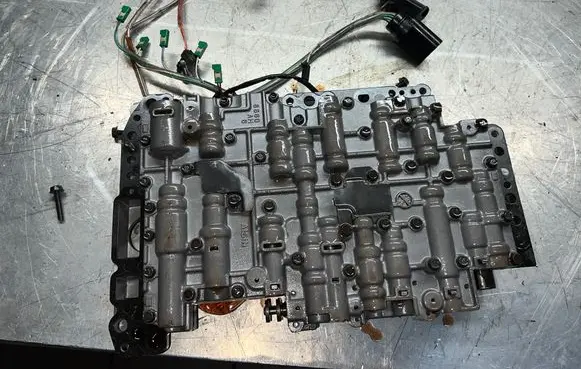 Audi Q7 4L Gearbox control unit/module 8860ah